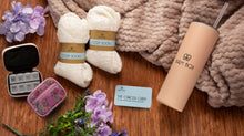 Load image into Gallery viewer, The Balm Box Chemo Essentials Gift Bundle - Wholesale