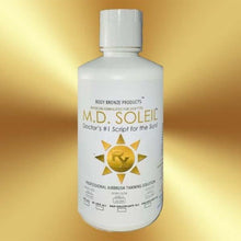 Load image into Gallery viewer, M.D. SOLEIL - Wholesale - Level 2 Skinny Glow - For Medium Skin Types
